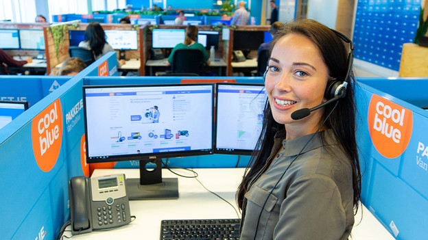 Klantenservice van Coolblue