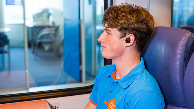 Onderweg en op kantoor