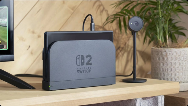 Cameras for Nintendo Switch 2