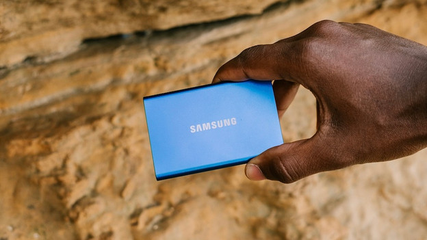 T7 Portable: gemiddelde bescherming