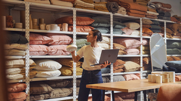 HP OmniBook Ultra: voor zware en creatieve taken