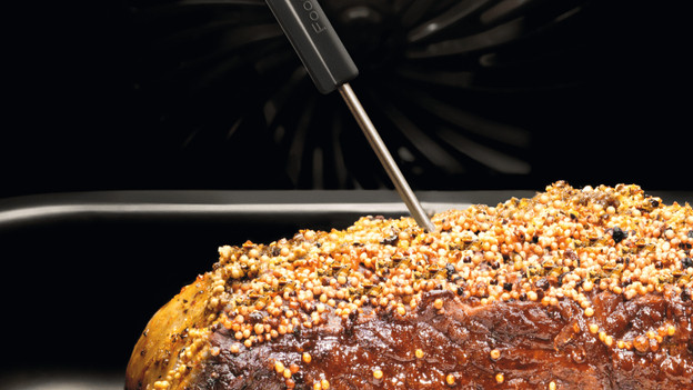 AEG Sense Cook: read the inner temperature