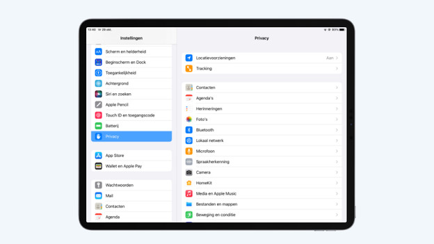 iPadOS: langere software ondersteuning