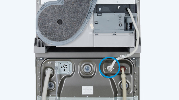 Beko savewater installeren