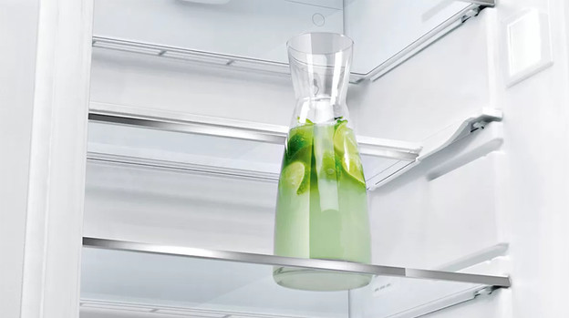 Bosch koelkast met verstelbaar plateau