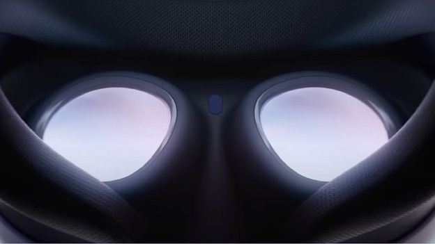 Meta Quest 3: Pancake