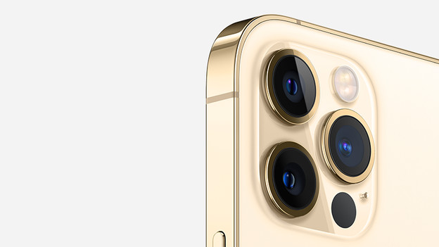 Apple iPhone 12 Pro: 3 camera's en een LiDAR scanner