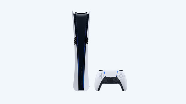 PlayStation 5 Pro: disc tray separately available