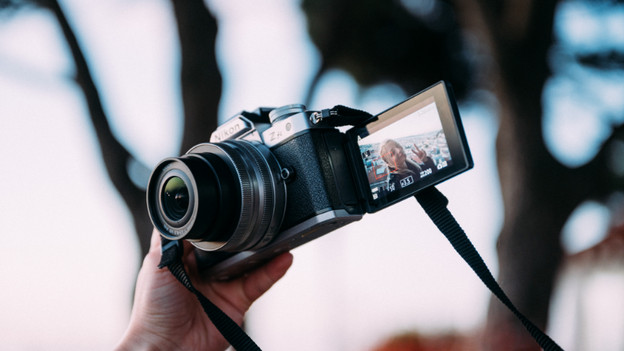 Scherpstelling met Eye AF