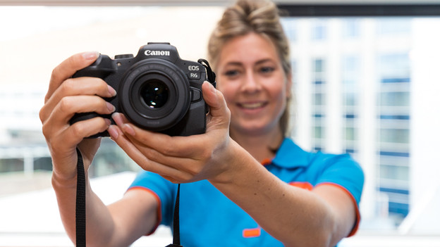 Eerste indruk EOS R6