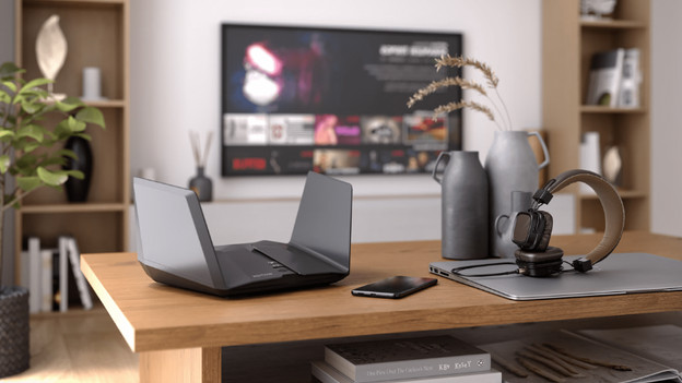 Step 1: place your router