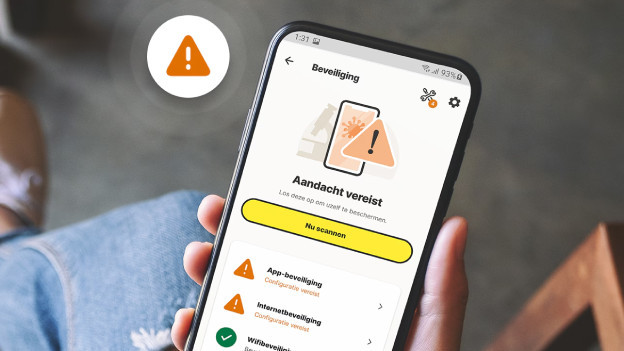 Krijg 1 jaar gratis Norton
