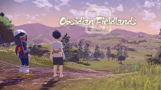 Pokemon Legends Arceus