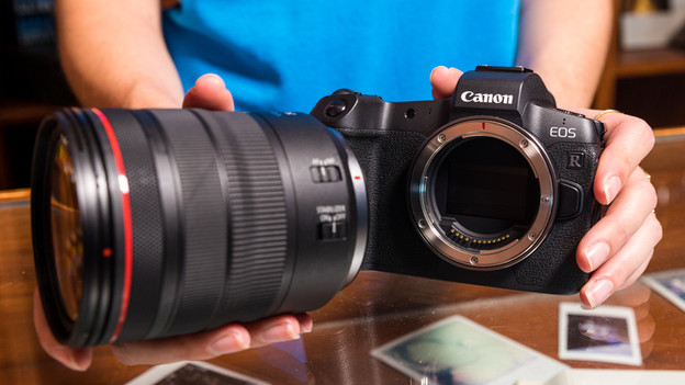 Bepaal de vatting van je camera