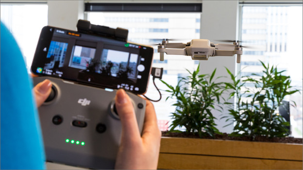 Stable Connection DJI Mini 2