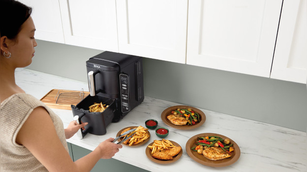 Wil je meer ruimte overhouden op je aanrecht?