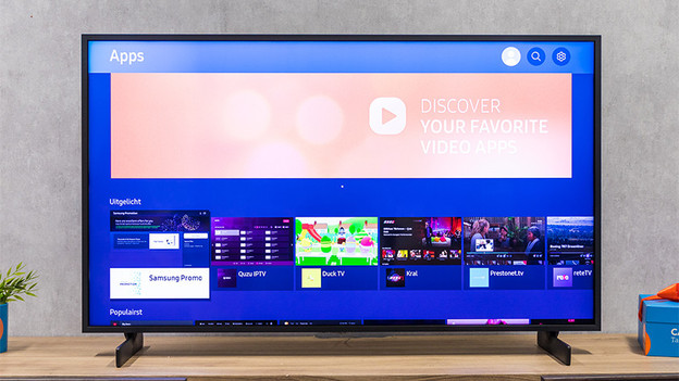Tizen - Samsung App Store