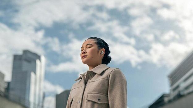 Noise cancelling testen