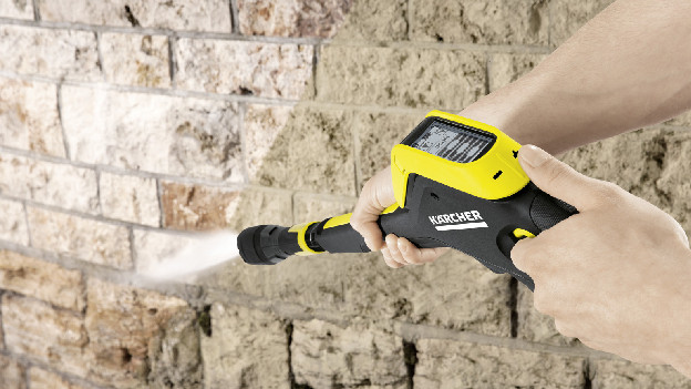 Smart hogedrukpistool