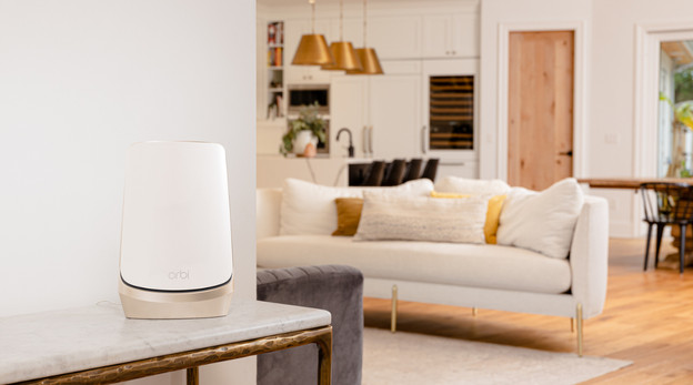Netgear Orbi router