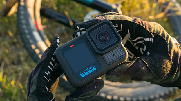 GoPro HERO 13: filmen in 5.3K