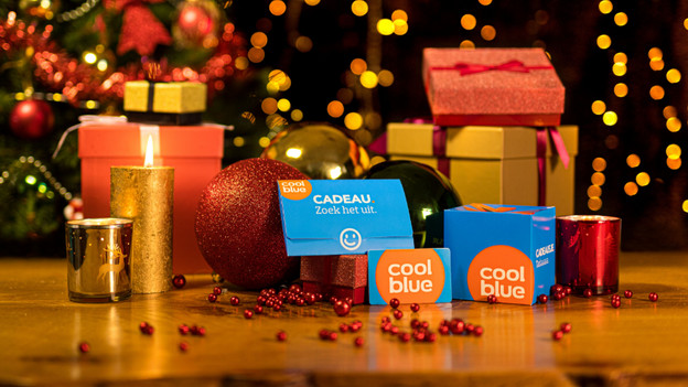 Coolblue cadeaubon