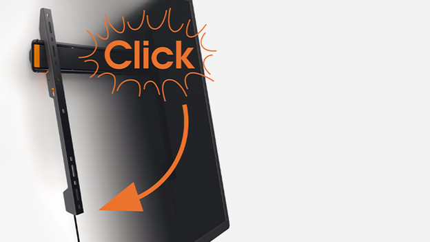 Wall 3305: included spirit level