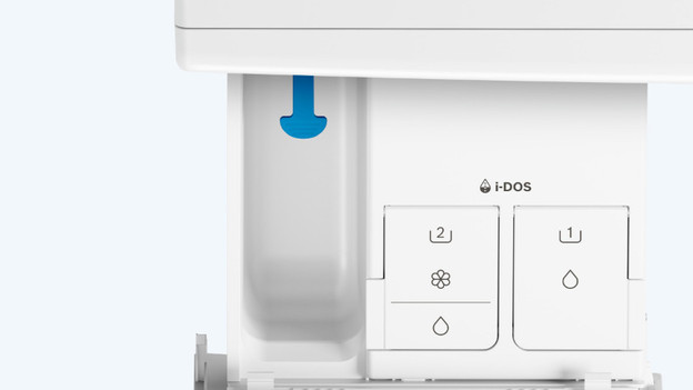 Bosch i-DOS wasmachine