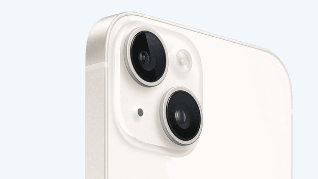 iPhone 14 (Plus): dezelfde camera's, maar zonder extra inzoomen