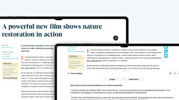 Samenvatting van notities