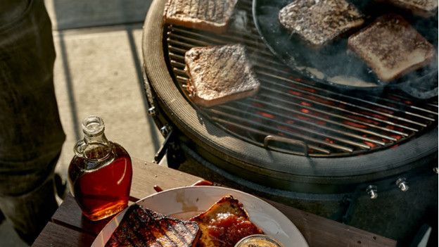 Voor hoeveel mensen wil je tegelijk barbecueën?