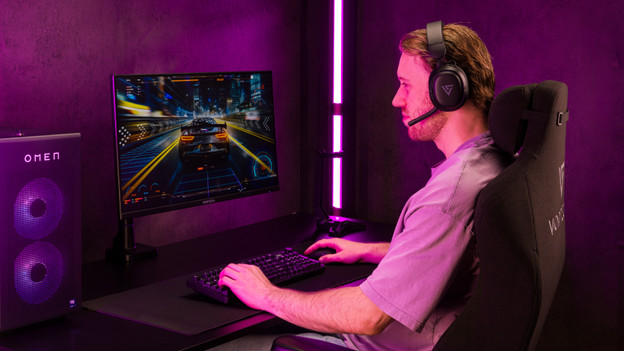 Vortech gaming monitor