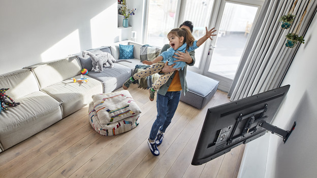 Vogel's Comfort TV mounts