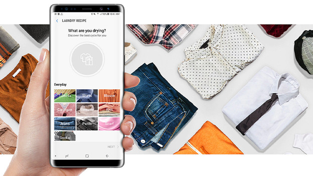 Samsung SmartThings app