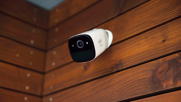 IP camera break-in prevention