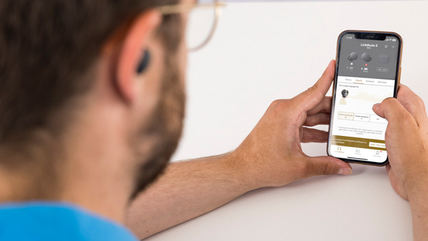 Personaliseer je geluid met de Sony Headphones App