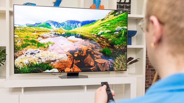 High brightness and rich colors