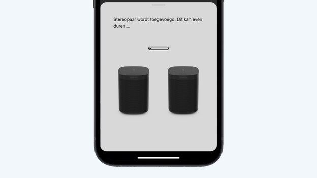 Stap 5: tik op Instellingen kamer