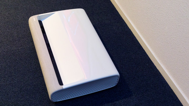 LSP7T:  30 centimeter projectieafstand voor 100 inch