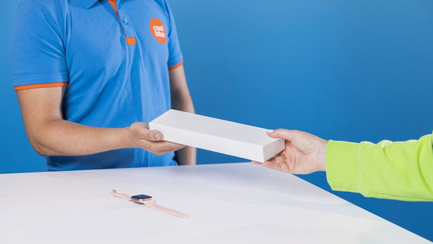 Apple watch extra inruilwaarde