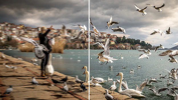 Optical image stabilization