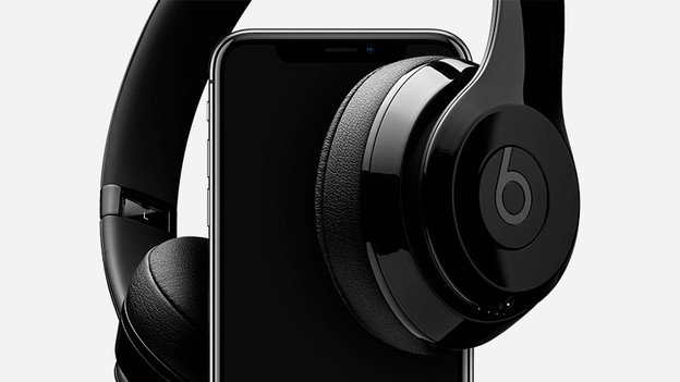 Beats met iPhone