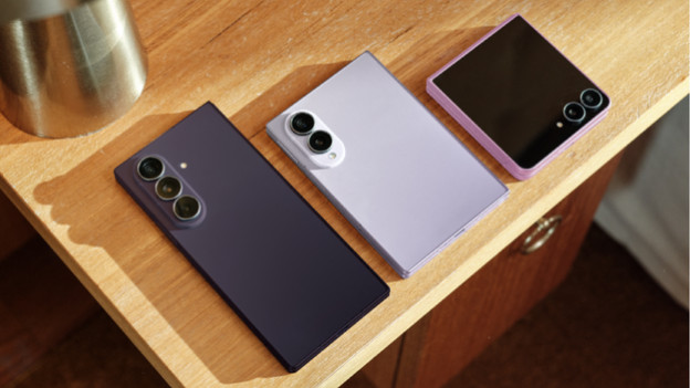 Advies over de Samsung Galaxy Z smartphones