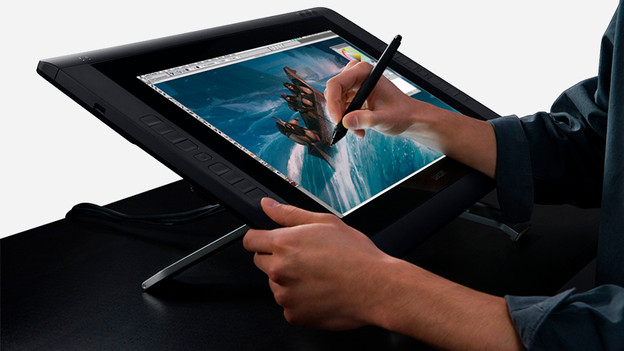 Wacom Cintiq design