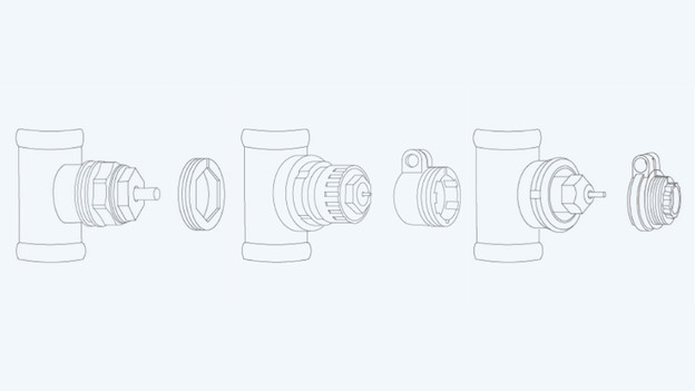 Step 3: check the valve