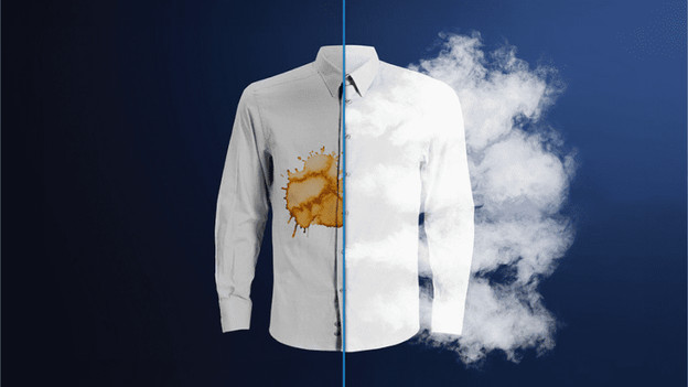 Beko SteamCure wasmachine