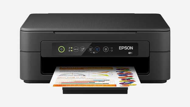 Epson Expression Home: documents