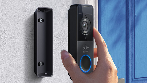 Step 6: set up the doorbell