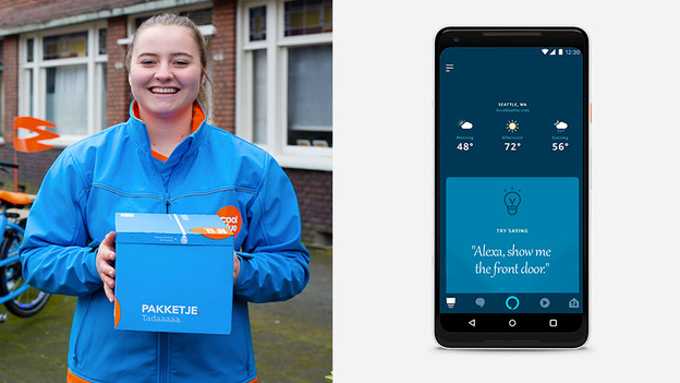 IP camera's & Slimme deurbellen 