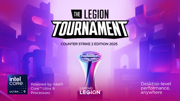 Wat is het Lenovo Legion Tournament?